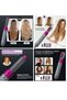 5 in 1 one-step hair dryer and volumizer hot air brush for Straightening Curling Drying - 4