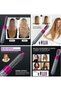 5 in 1 Hot Air Styler Electric Blow Dryer Comb Curling Wand Detachable Negative Ion Straightener Hai - 3