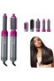 5 in 1 Hot Air Brush | Hair Dryer, Hair Styler, and Styler All-in-One with Interchangeable Attachmen - 2