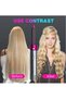 Hair Dryer 5 in 1 Hair Blower Brush Hair Curler, Hair Curler, Electric Hair Dryer, Rotating Hot Air - 4