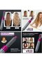 5 in 1 Hot Air Styler Electric Blow Dryer Comb Curling Wand Detachable Negative Ion Straightener Hai - 6