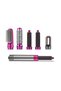 Hair Dryer 5 in 1 Hair Blower Brush Hair Curler, Hair Curler, Electric Hair Dryer, Rotating Hot Air - 2