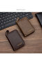 Luxury Leather Zip Wallet, Leather Zip Wallet for Both Men and Women - 7