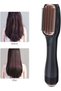 Hair Dryer and Styler Professional One Step Hot Air Brush Hair straightener Comb 1200W - 2
