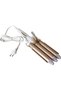 Magic Wave Arricciacapelli Professionale 3 Tubi in ceramica - 3