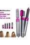 Hair Dryer 5 in 1 Hair Blower Brush Hair Curler, Hair Curler, Electric Hair Dryer, Rotating Hot Air - 3