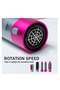 5 in 1 One Step Hair Dryer Brush & Styler Volumizer – Hot Air Blow Dryer with Interchangeable Attach - 5
