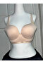 Women's C Cup Unpadded and Underwire-Free Laser Cut Skin Bra