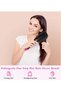 One Step Hair Dryer and Volumizer, Hot Air Brush, 3 in1 Styling Brush Styler, Negative Ion Hair Stra - 2