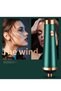 3 in 1 Hair Dryer Brushes Electric Blow Rotating Hot Air Comb For Curler Straightener Professional N - 2
