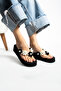 Suzan Special Design Handcrafted Comfortable Women's Summer Flip-Flops 4.5 cm