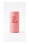 Lip Balm with Shea & Cocoa Butter, UV Protection & Natural Rosy Red Tint - 15g