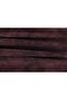 Side Zipper Patterned Lined Chiffon Skirt - Burgundy - 7