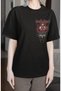 Lamb of God Rock Metal Music Band Back Printed Unisex Oversize T-Shirt - 2
