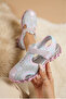 Girl's Baby Velcro Orthopedic Low Sole Closed Front Patterned Daily Summer Sandals - 4