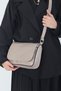 Genuine Leather Daily Crossbody and Shoulder Bag (100% Genuine Leather Mink Bag) - 3