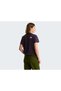 W Flora Embro Regular Women's Outdoor T-Shirt Nf0A8G9Qg5O1Purple - 2
