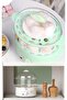 Timed Large Capacity Egg Boiler, 8 or 24 Egg Cooker, Egg Steamer Maker, Multi Function Breakfa - 6
