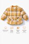 Plaid Woodcutter Baby/Child Shirt-Jacket