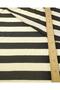 Cream Black Colors Wrinkled Jersey Fabric 150X220Cm - 7
