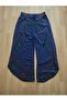 Cotton Viscose, Elastic Waist, Authentic, Ethnic, Bohemian, Covered Shalwar Trousers - 4