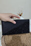 Mlu8003 Vertical Sparkling Evening Bag with Battery Detail - Wedding, Engagement, and Special Occasion Clutch Bag - 2