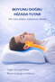 Anti-Wrinkle Beauty Pillow with Neck Support - 2