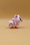 Pink Cute Piggy Moving Keychain Bag Ornament Charm - 2