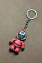 Unisex Special Design Figured Keychain - 4