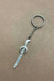 Unisex Special Design Figured Keychain - 4
