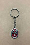 Unisex Special Design Figured Keychain - 3