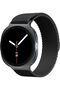 Metal Milanese Band for Samsung Galaxy Watch 8/8 Classic