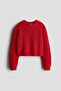 Cotton-blend jumper - 4