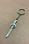 Unisex Special Design Figured Keychain - 2