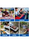 Pull Start Fire - Grill Single Unit - 6