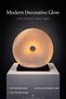 Olight Modern Decorative Glow - O (Donut)Design Soft Ambient Lamp (Table-Ortam Ambiyans-Night Light) - 7