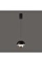 Edna Pendant Lamp – Adjustable Length up to 2 m - Black - With Sensor Light - 5