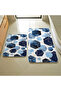 Ethnic Pattern 2-Piece Mat Set M176