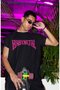 Baby Metal Rock Metal Music Band Back Printed Unisex Oversize T-Shirt - 2