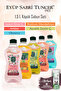 5-Piece Foam Soap Set 1.5 L and Rosie