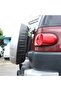 FJ Cruiser 2007-2021 Large Spare Tire Fixed Move Up Bracket Modification Accessories - 4