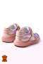 Genuine Leather Orthopedic Sole-Stitched Baby Girl First Step Shoes - 3
