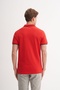 Men's T-Shirt 46140 Flag Red - 4