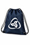 Three Vavli Hajj Umrah Slipper Bag, Water Resistant, Drawstring Adjustable Bag Backpack - Lacive - 4
