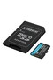 Sdcg4-512Gb 512Gb Microsdxc Canvas Go Plus Gen4 200Mb-S A2 U3 V30 Card + Adp Memory Card - 2