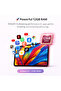 P201 11” Tablet Pink, 12GB+512GB, 10000mAh, Dual SIM, Android 13, KB+Mouse & Accessories - 3