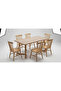 Pvc Transparent Thick 1.4 mm Tablecloth Non-Slip Base, All Sizes 1400 Micron - 6