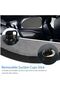 2pcs Car Rear Side Window Sun Visor Car Front Window Shade Window Sun Shades Sun UV Rays Protection - 3
