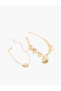 Set of 2 Chain Bracelets - 2