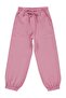 Jogger Pants for Ages 6-9 - Pink